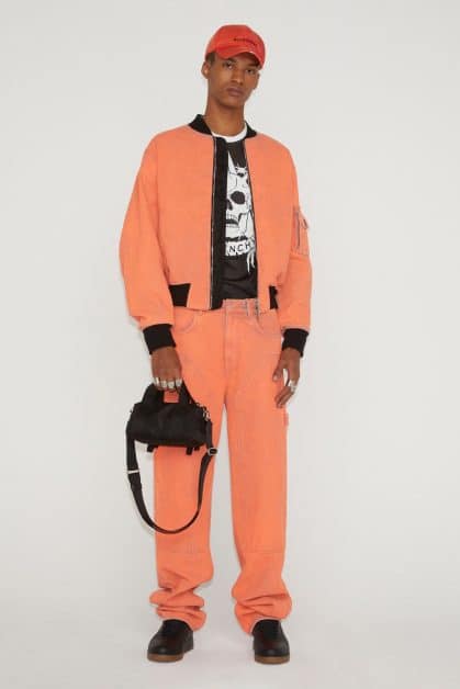 Unique Elegance for the Men’s “Givenchy” Collection for Fall-Winter 2023