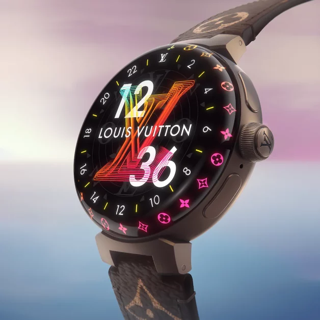 Louis Vuitton's Tambour Horizon Connected: The Perfect Blend of Style and Technology