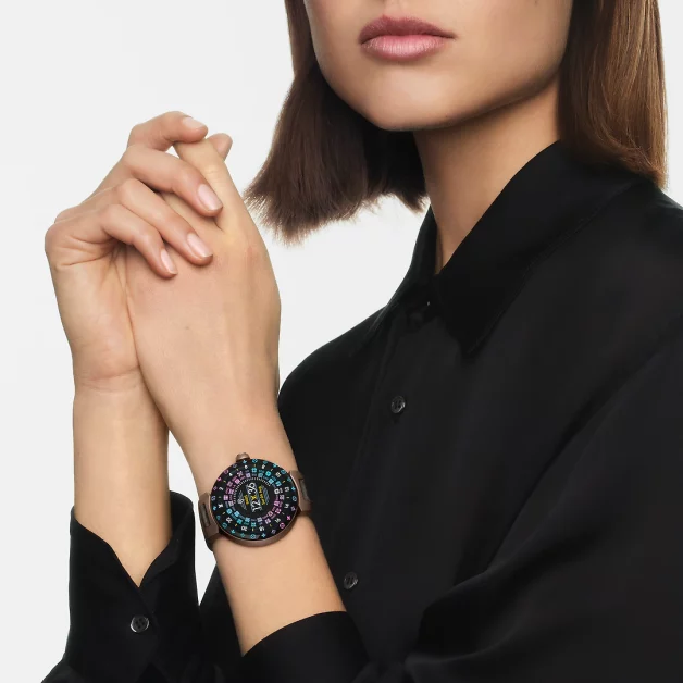 Louis Vuitton's Tambour Horizon Connected: The Perfect Blend of Style and Technology