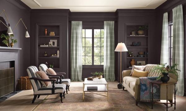 2023's Most Popular Home Interior Colors - A Trend Forecast