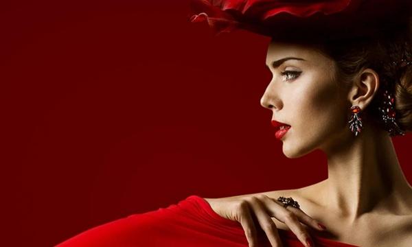 Red in Love: The Cultural and Psychological Impact of Wearing Love's Color