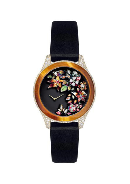 Watches Inspired by Tree Leaves