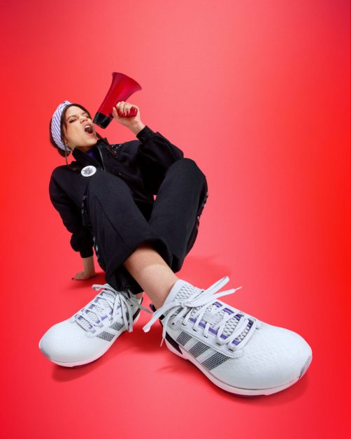 Adidas Unveils Sportswear Line with Jenna Ortega as the Face