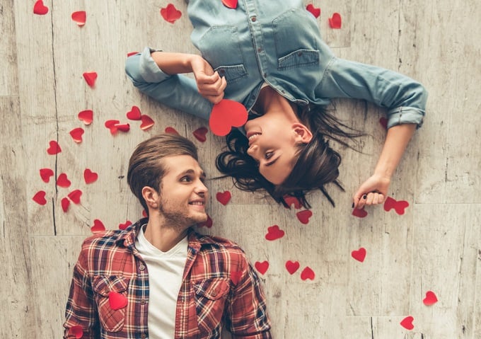 Red in Love: The Cultural and Psychological Impact of Wearing Love's Color
