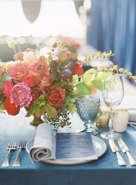 Elevate Your Wedding Reception Decor with These 8 Napkin Folding Ideas