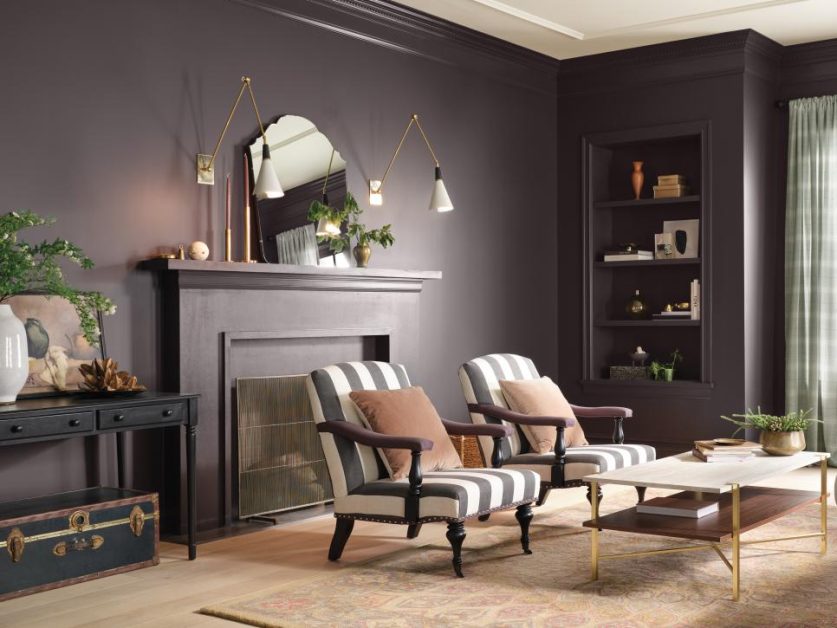 2023's Most Popular Home Interior Colors - A Trend Forecast