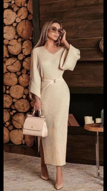 Stay Stylish and Warm this Winter with the Best Winter Dresses in 2023