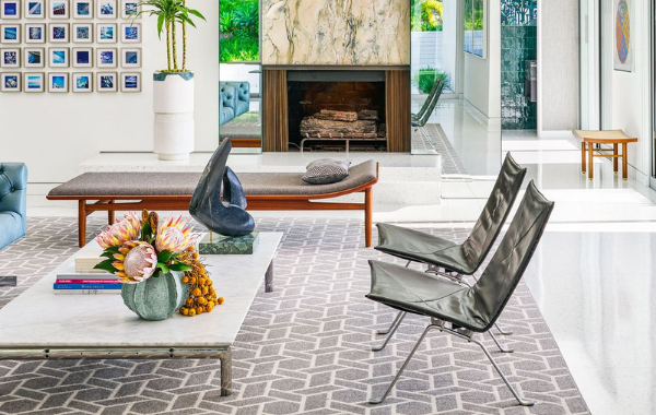 Timeless Lessons: 15 Midcentury Modern Living Rooms That Inspire