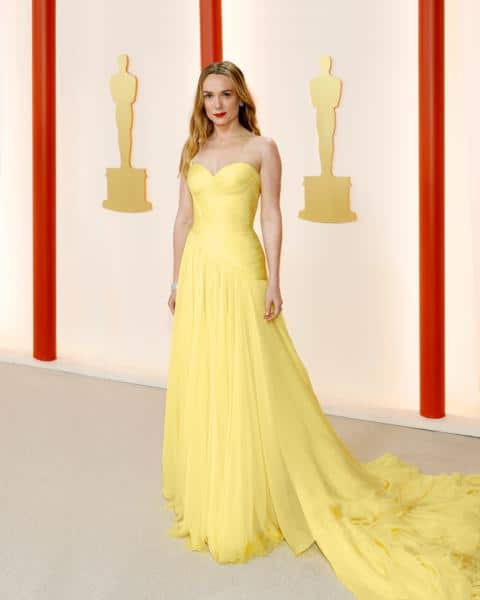 The Oscars 2023: A Showcase of High Fashion and Style