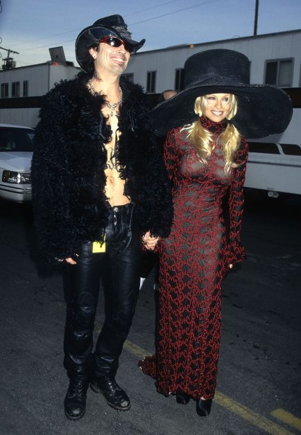 Pamela Anderson's Style: A Throwback to the 90s Fashion Icon