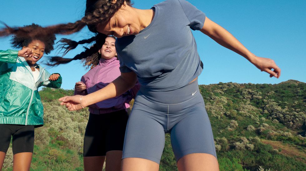 Nike Launches New Period-Proof Workout Shorts: The Nike One Short