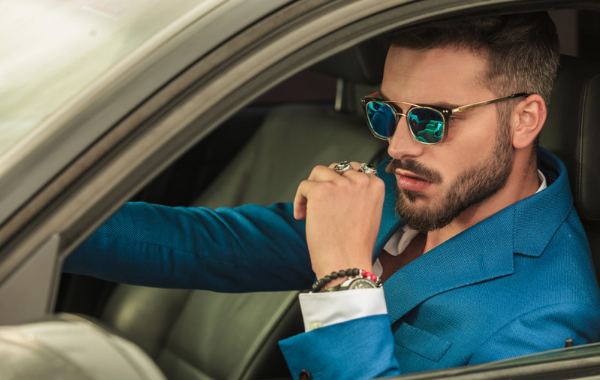 Discover the Trendiest Sunglasses for Men this Season 2023