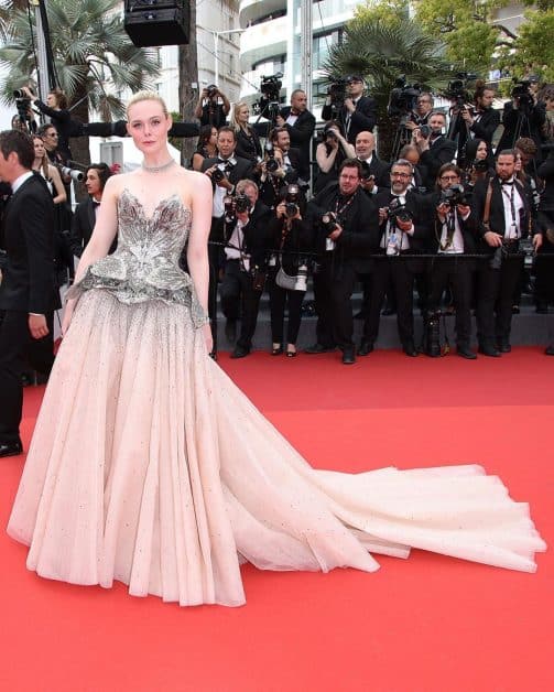 Elle Fanning: The Reigning Queen of Cannes Film Festival