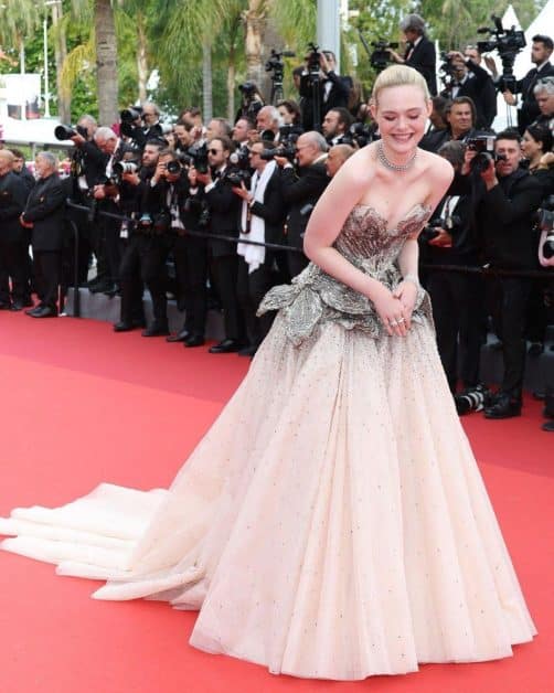 Elle Fanning: The Reigning Queen of Cannes Film Festival