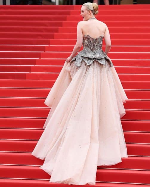 Elle Fanning: The Reigning Queen of Cannes Film Festival