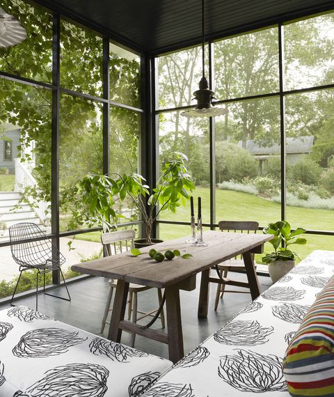 5 Screened-In Porch Ideas for the Perfect Summer Hangout