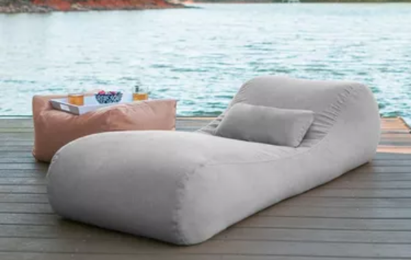 Outdoor Comfort Made Easy: The Top Bean Bag Chairs for Your Patio
