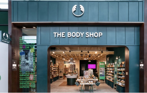 Exciting News: The Body Shop Opens Flagship Store at Toronto's Yorkdale Shopping Centre