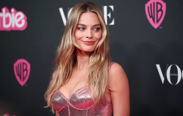 Margot Robbie's Fashion Press Tour: A Barbie Dream Come True