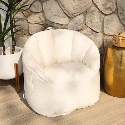 Outdoor Comfort Made Easy: The Top Bean Bag Chairs for Your Patio