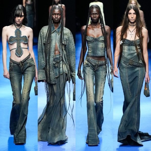 Denim's Resurgence: From Revival to Revolution in 2023