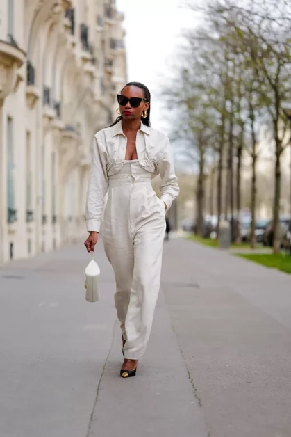 7 Fashion-Forward Ways to Rock an All-White Outfit this Summer