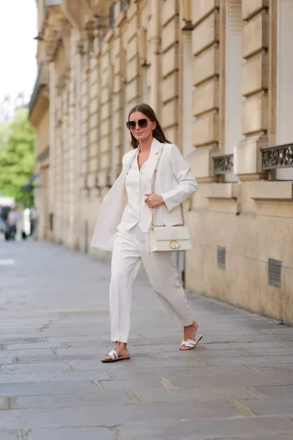 7 Fashion-Forward Ways to Rock an All-White Outfit this Summer