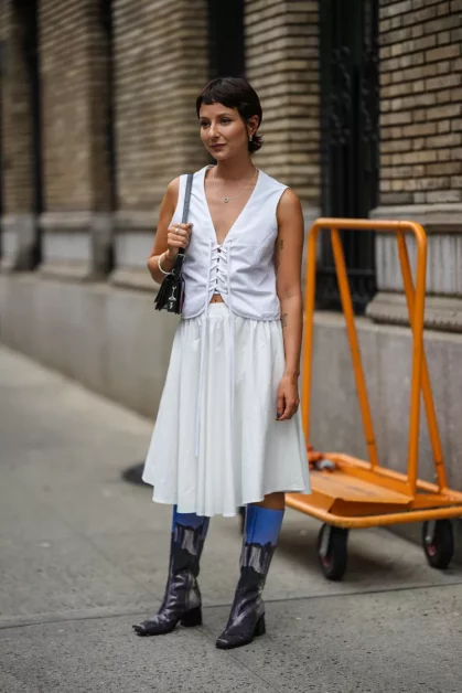 7 Fashion-Forward Ways to Rock an All-White Outfit this Summer