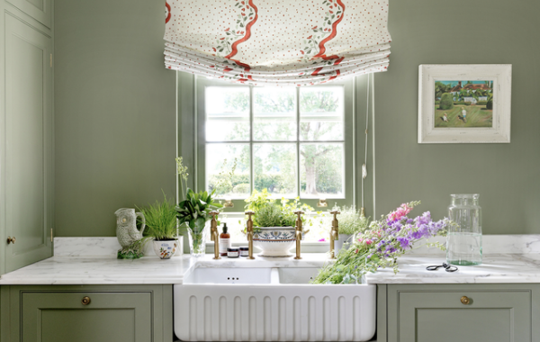 Making a Statement: 5 Creative Curtain Ideas for Your Dream Kitchen