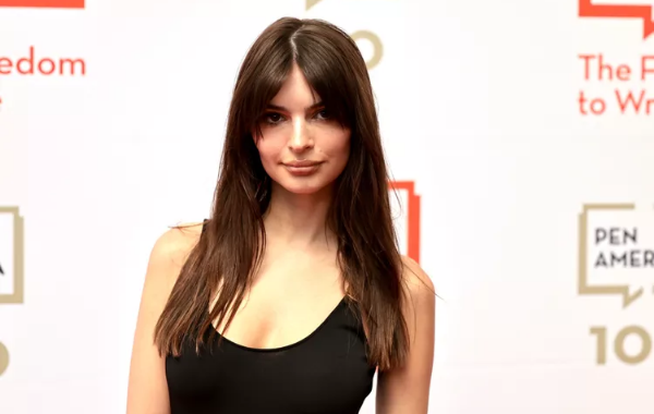 Emily Ratajkowski Takes Low-Rise Pants to New Heights: How Low Can She Go?