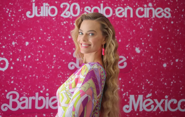 Barbie Chic: Margot Robbie's Retro-Inspired Looks For The Press Tour