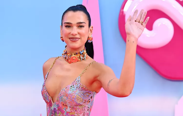 Dua Lipa's Fashion Frenzy: Epic Shopping Trip and Glam Barbie Premiere