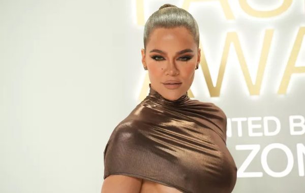 Khloé Kardashian's Trendsetting TikTok: A Fashionable OOTD with a Twist!