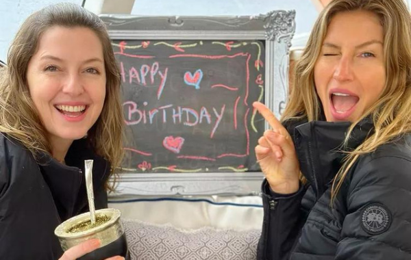 Gisele Bündchen's Dreamy Birthday Bash: Snowmobiling and Sisterly Love