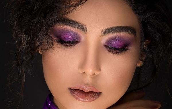 Unleash Your Inner Glam: Top Purple Makeup Trends for Summer 2023