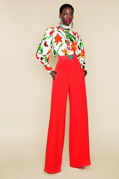 Trend Alert: Embrace the Vibrant Red Pants for Summer Styling!