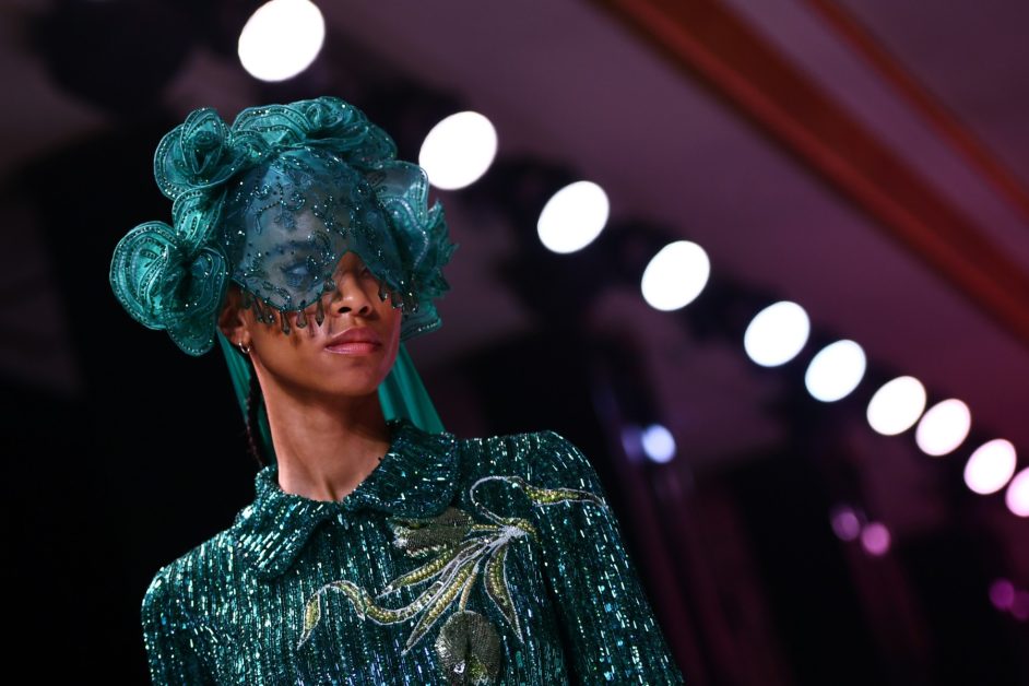 Mesmerizing Haute Couture Trends: A Showcase of Artistic Masterpieces in 1st Day
