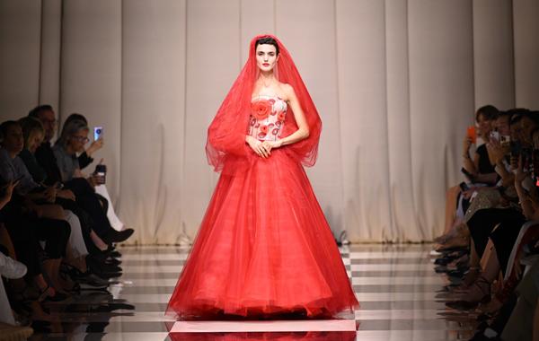 Romantic Runways: Paris Haute Couture Fashion Week Unveils Floral Delights