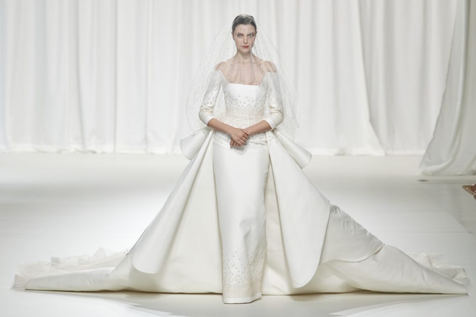 Luxurious Wedding Gowns: The Best of Paris Haute Couture Week