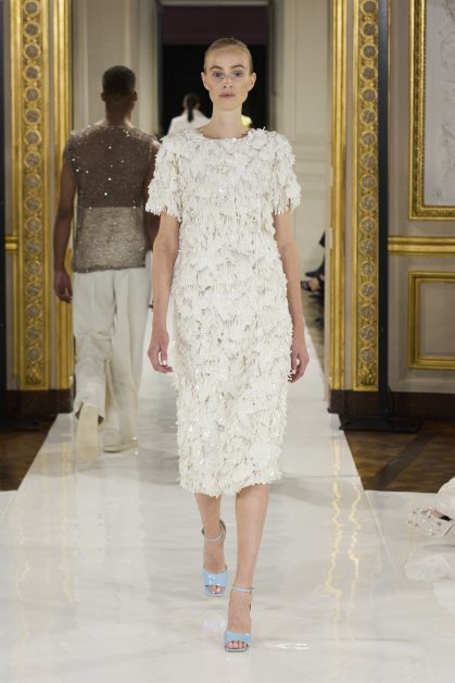 Luxurious Wedding Gowns: The Best of Paris Haute Couture Week