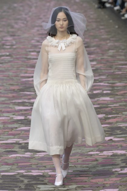 Luxurious Wedding Gowns: The Best of Paris Haute Couture Week