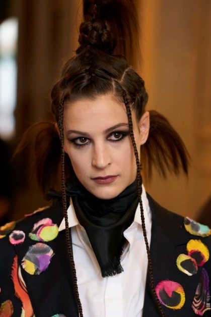Fall/Winter 2023-2024 Beauty Trends: Insights from Paris Haute Couture