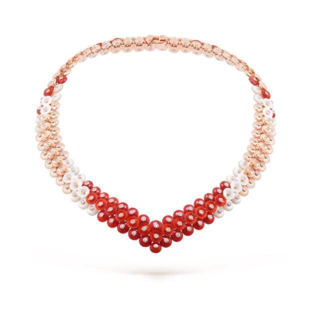 Captivating Carnelian: Exquisite Jewelry for the Elegant Bride