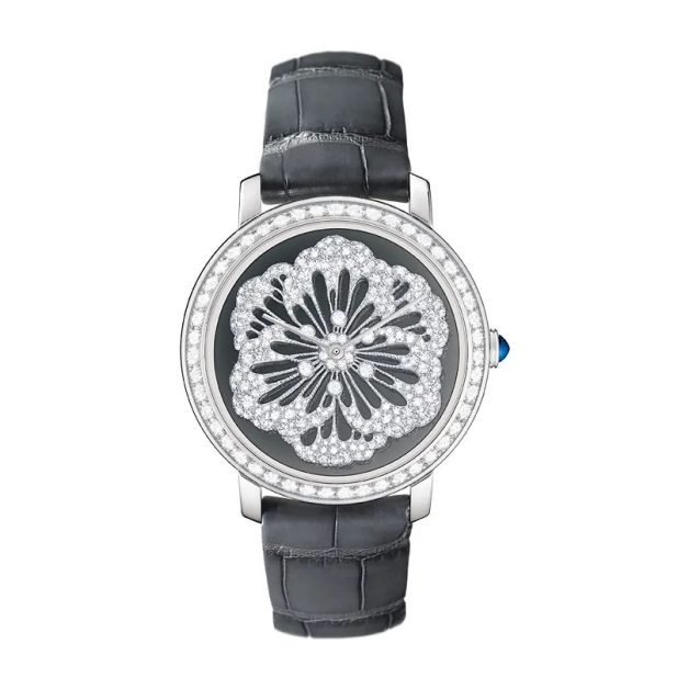Nature-Inspired Luxury: Exquisite Floral Watches for Women