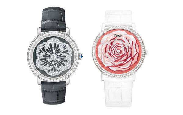 Nature-Inspired Luxury: Exquisite Floral Watches for Women