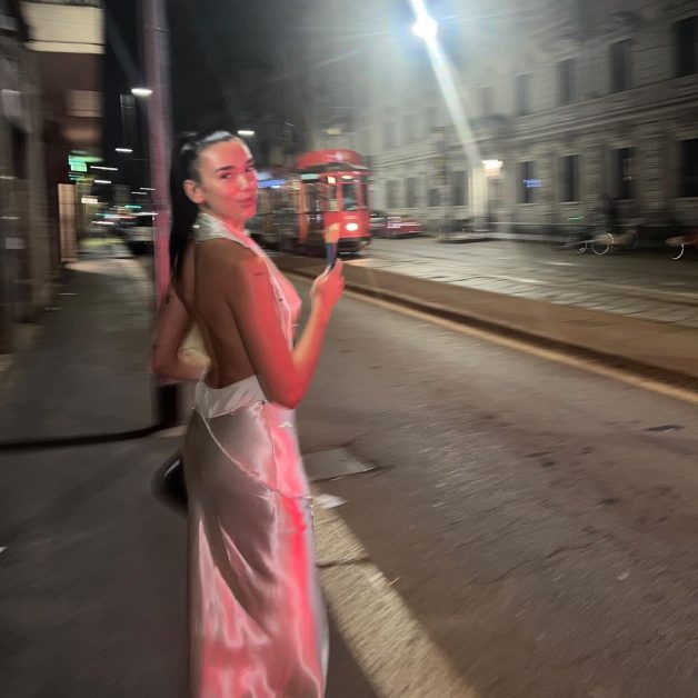 Summer Style Goals: Dua Lipa's Sizzling Milan Looks