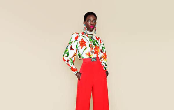 Trend Alert: Embrace the Vibrant Red Pants for Summer Styling!