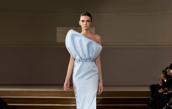 2023 Fashion Trends: Discover the Allure of Pastel Evening Dresses