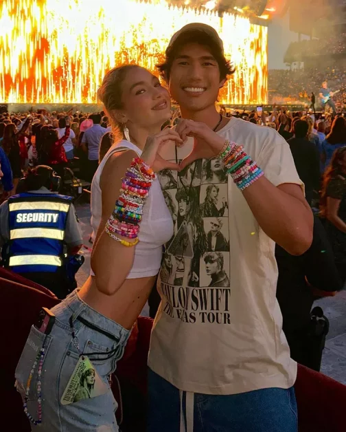 Gigi Hadid: The Ultimate Swiftie Shines at Taylor Swift's Eras Tour!