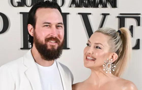 Kate Hudson and Danny Fujikawa: A Stylish Parisian Getaway